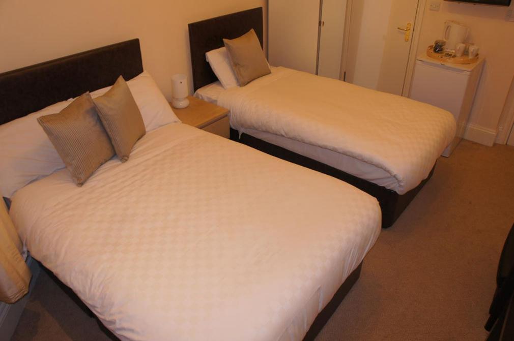 Pearl Hotel London Zimmer foto