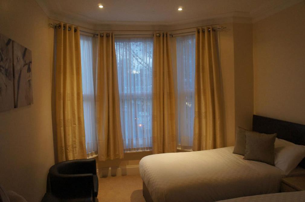 Pearl Hotel London Exterior foto